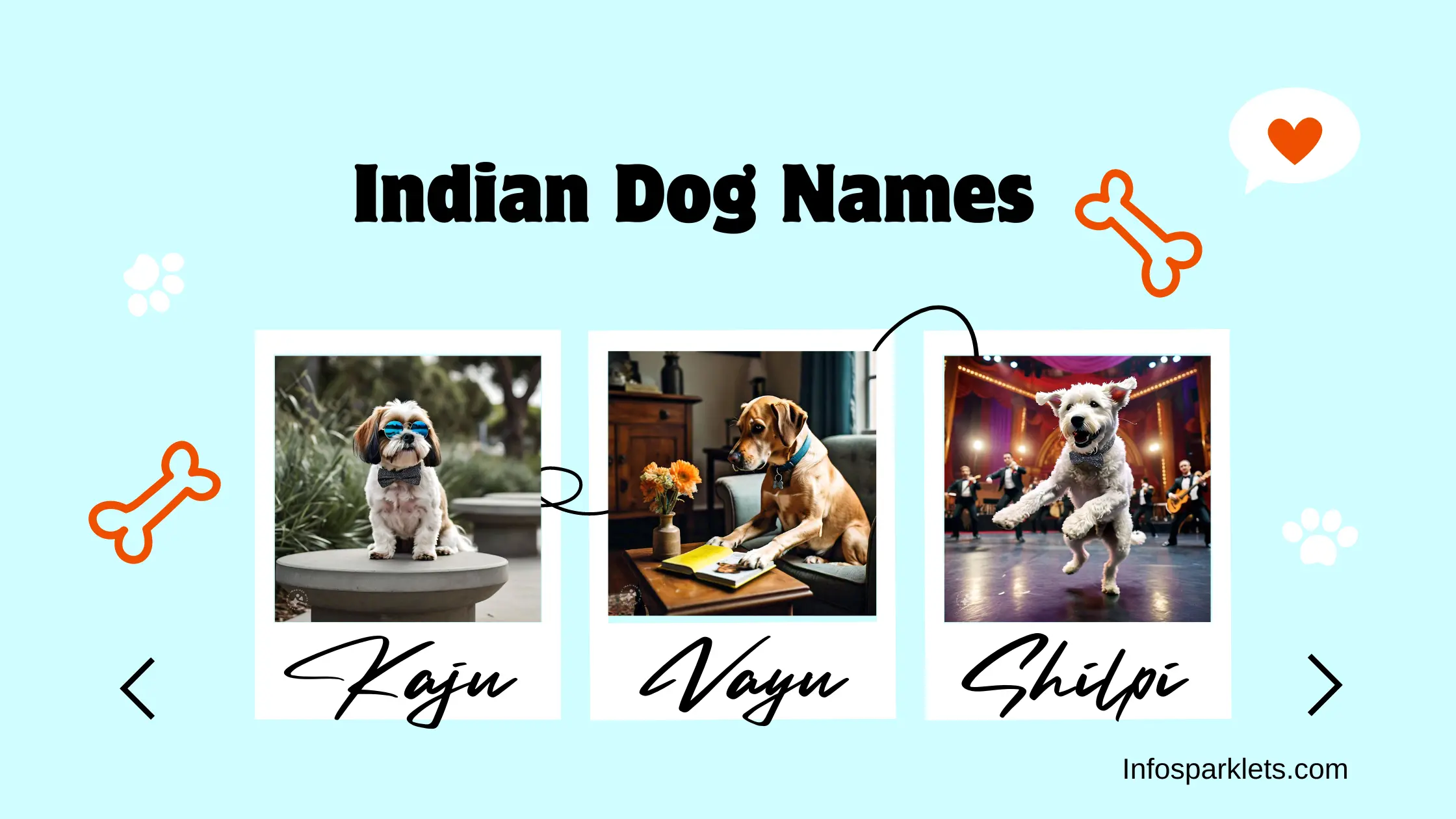 Indian Dog Names
