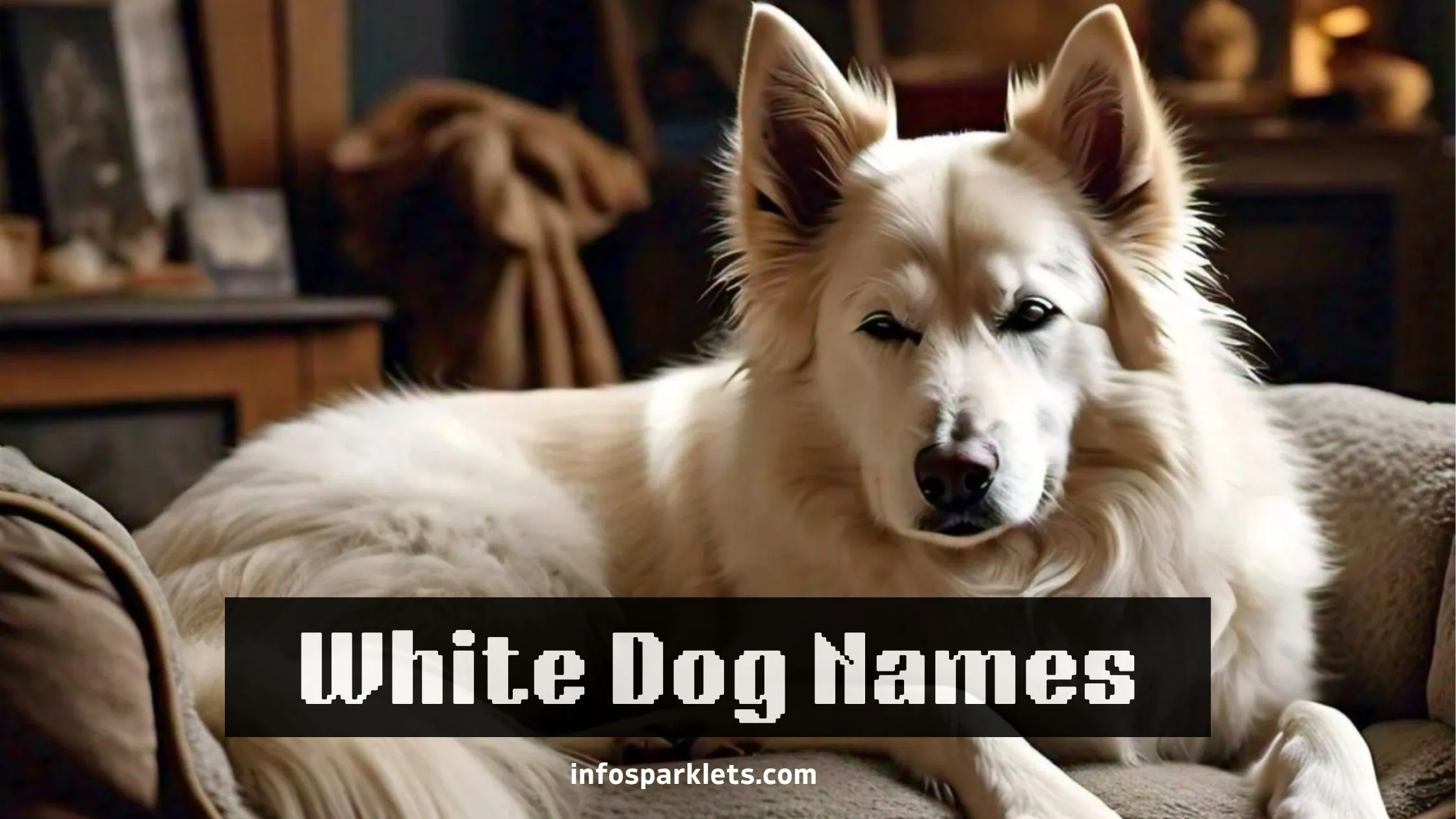 White Dog Names