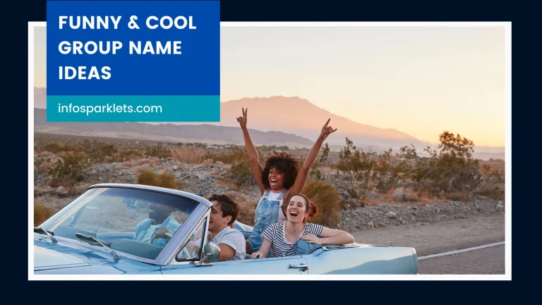 Group Name Ideas