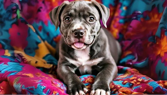 Cute Pitbull