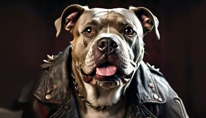 badass Pitbull