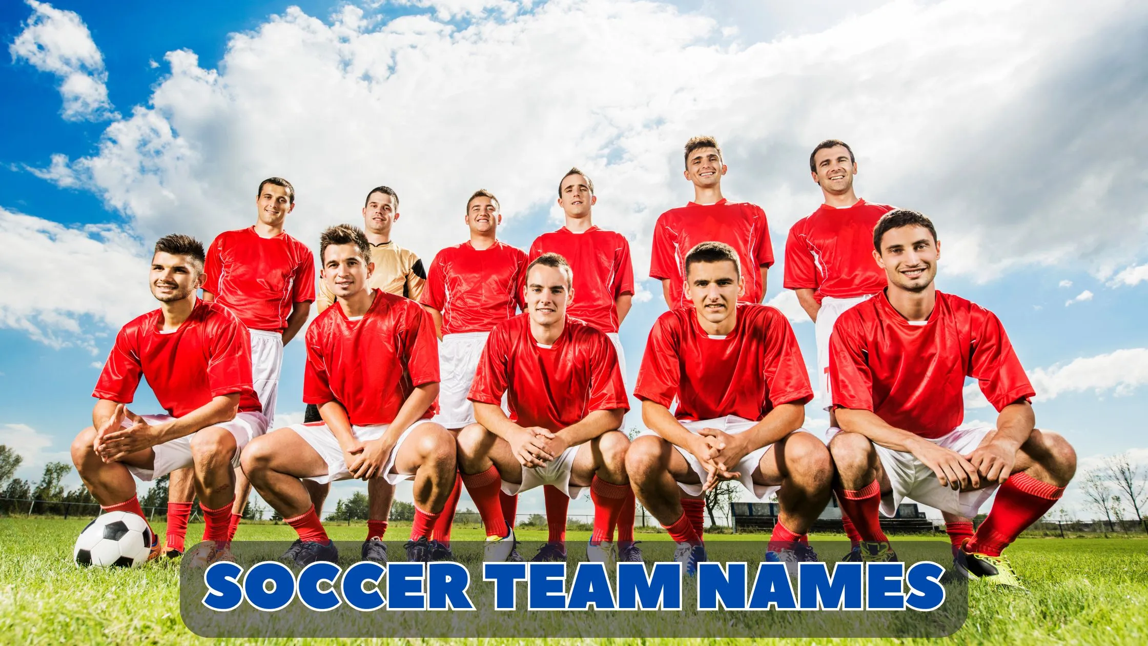Soccer Team Names