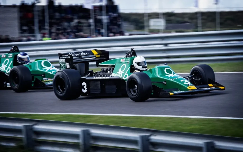 Racing Car