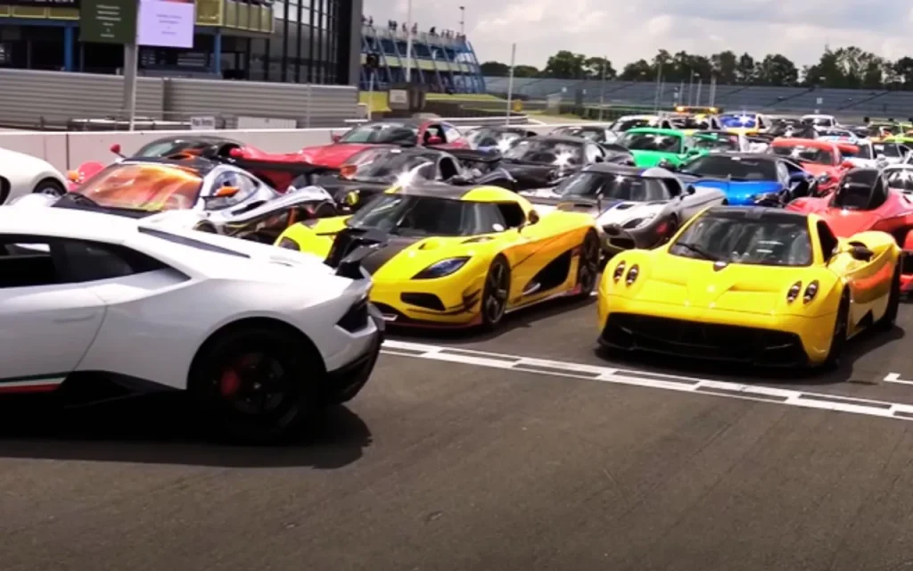 Car Racing Team Names