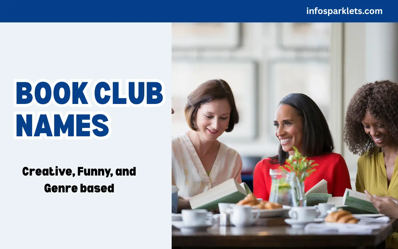 Book Club Names
