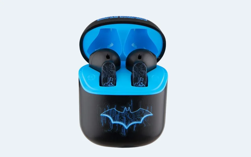 Rs 125 Only on TheSpark Shop Batman Style Wireless BT Earbuds