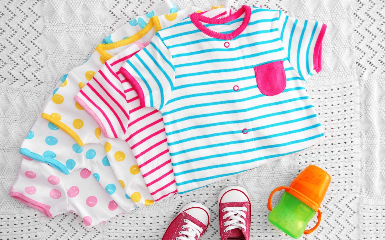 The Spark Shop 6-9 Months Old Baby Clothes