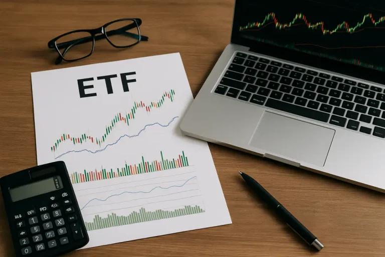 fintechzoom.com etf market