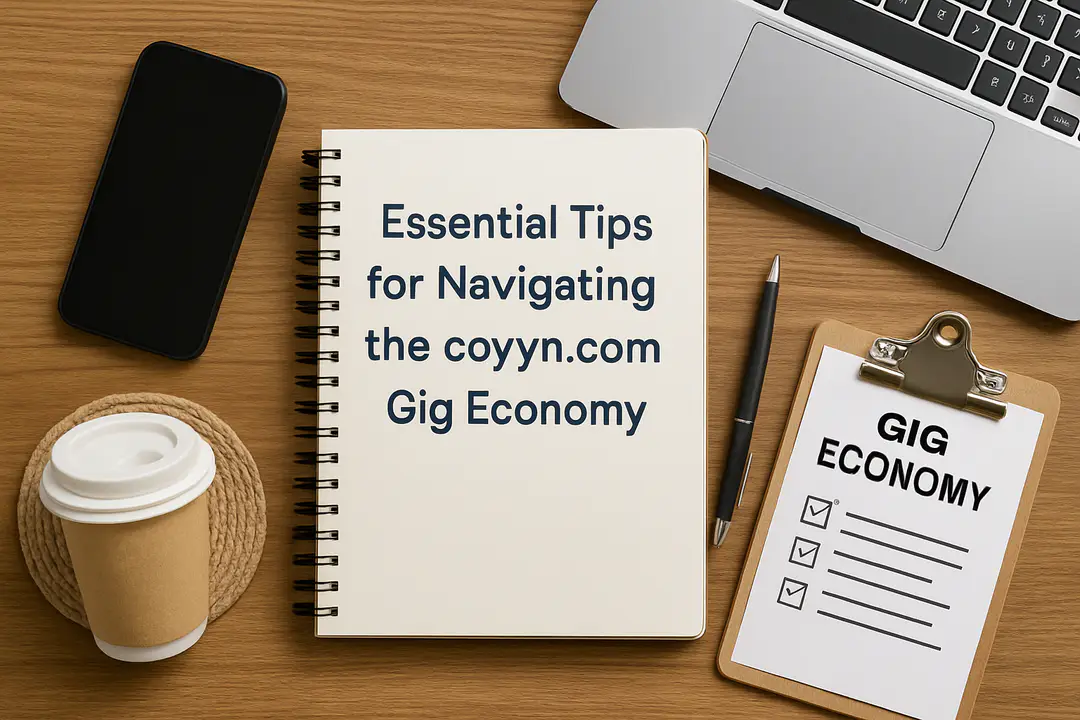 coyyn.com gig economy
