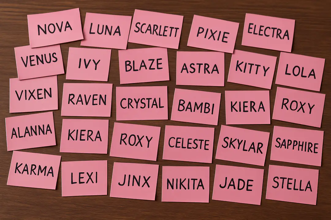 100 Sexy Gamer Girl Names to Elevate Online Persona