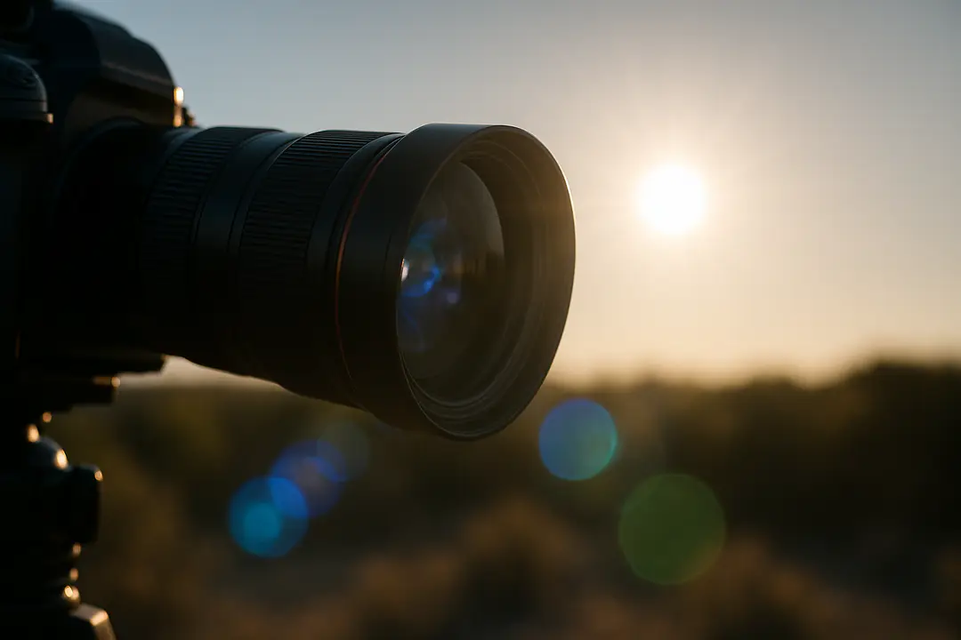 photeeq lens flare