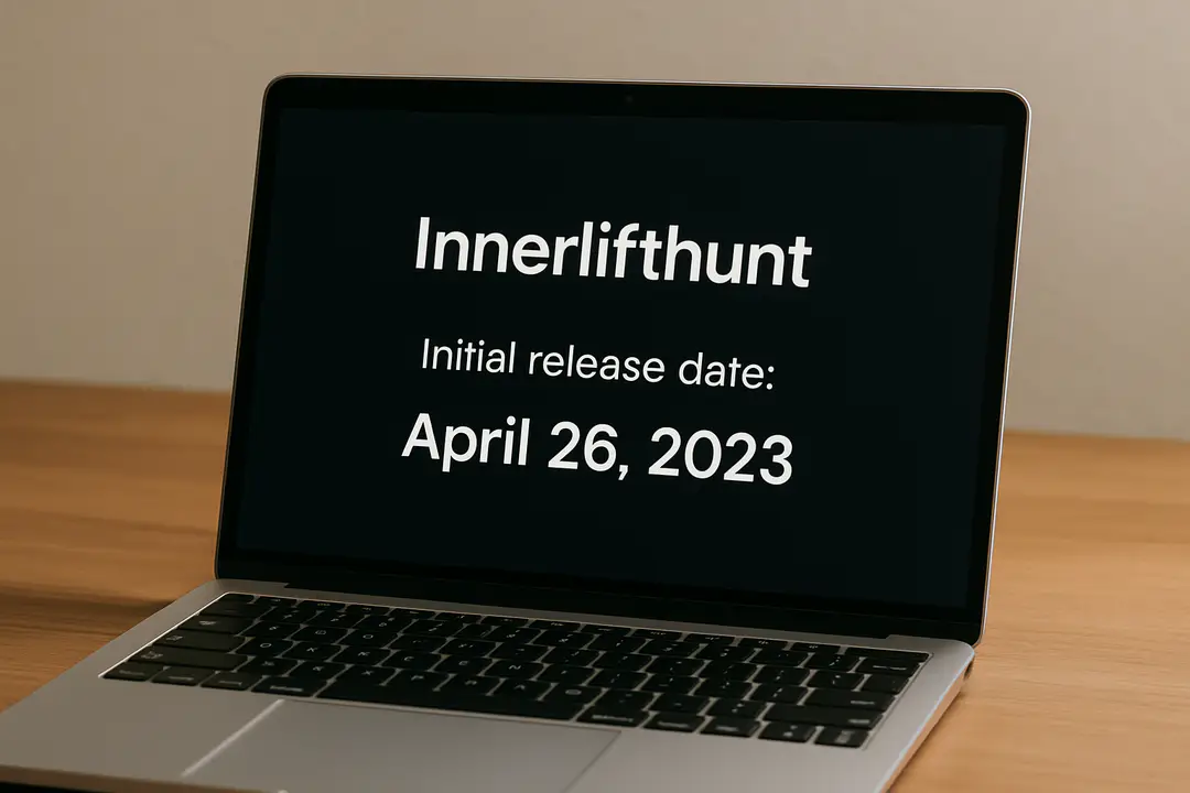 When Was the Game Innerlifthunt Released?