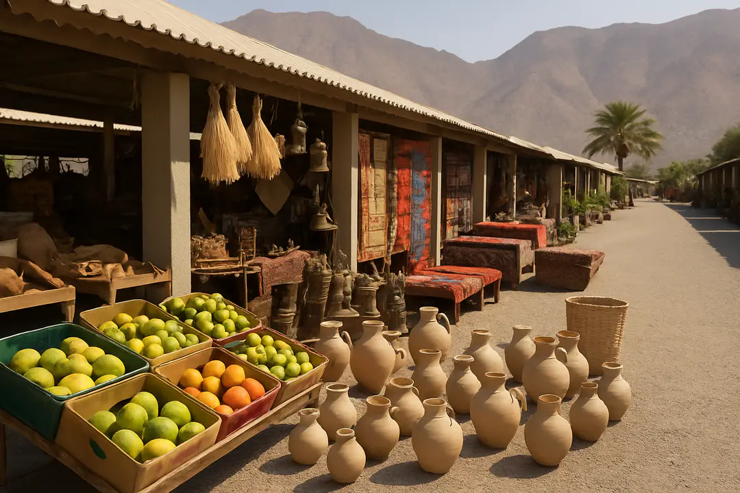 friday market masafi