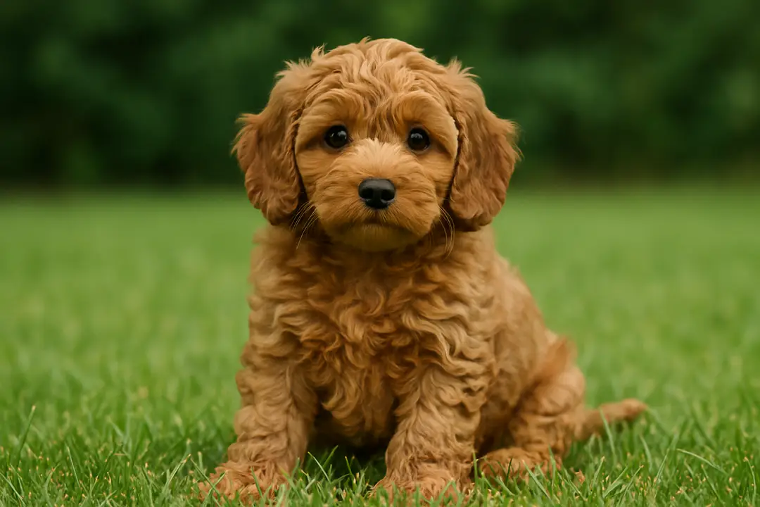 female cockapoo names