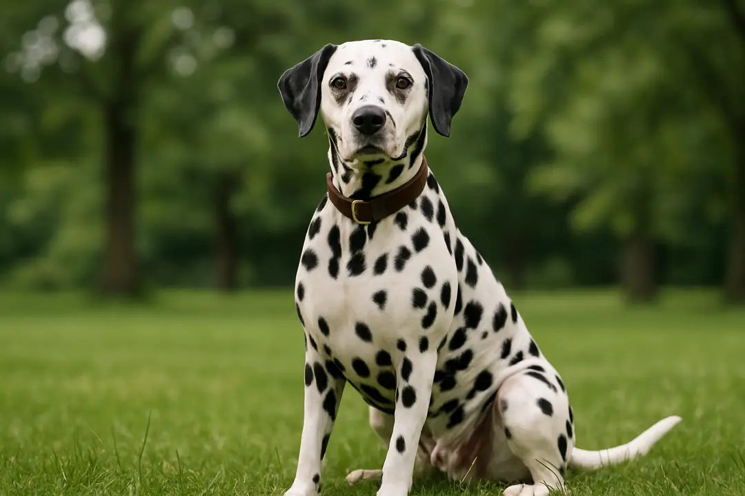 dalmatian names male