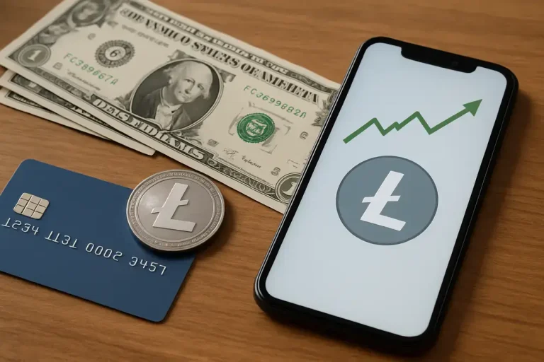 How to Buy Litecoin (LTC) with US Dollars (USD)